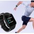 G20 Smart Bracelet Band 1 3inch Color Screen with Heart Rate Monitor ECG Blood Pressure Fitness Tracker blue