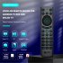 G20S PRO Air Mouse Wireless Keyboard Voice Inputting Air Fly Mouse Universal Remote Control Compatible For Android TV Box black