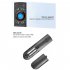 G21 Air Mouse 2 4G Wireless Remote Control With IR Learning Voice Inputting Air Fly Mouse Compatible For Android TV Box Tablet dark blue