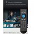G21 Air Mouse 2 4G Wireless Remote Control With IR Learning Voice Inputting Air Fly Mouse Compatible For Android TV Box Tablet dark blue