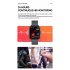 G21 Smart Watch Bluetooth compatible Calling 1 69 Inch Large Screen Voice Assistant Heart Rate Monitoring Sports Bracelet silver steel belt