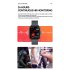 G21 Smart Watch Bluetooth compatible Calling 1 69 Inch Large Screen Voice Assistant Heart Rate Monitoring Sports Bracelet Pink Silicone Strap