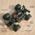 G2201 2 4g Remote Control Car 35km h High speed Four wheel Drive Desert Off road Vehicle For Boys Birthday Gifts brown