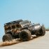 G2201 2 4g Remote Control Car 35km h High speed Four wheel Drive Desert Off road Vehicle For Boys Birthday Gifts brown