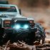 G2201 2 4g Remote Control Car 35km h High speed Four wheel Drive Desert Off road Vehicle For Boys Birthday Gifts brown