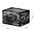 G2201 2 4g Remote Control Car 35km h High speed Four wheel Drive Desert Off road Vehicle For Boys Birthday Gifts brown