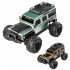 G2201 2 4g Remote Control Car 35km h High speed Four wheel Drive Desert Off road Vehicle For Boys Birthday Gifts brown