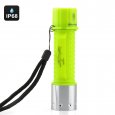 CREE XM-L T6 LED Waterproof Diving Flashlight