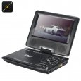 9 Inch 270 Degree Swivel Screen DVD Player