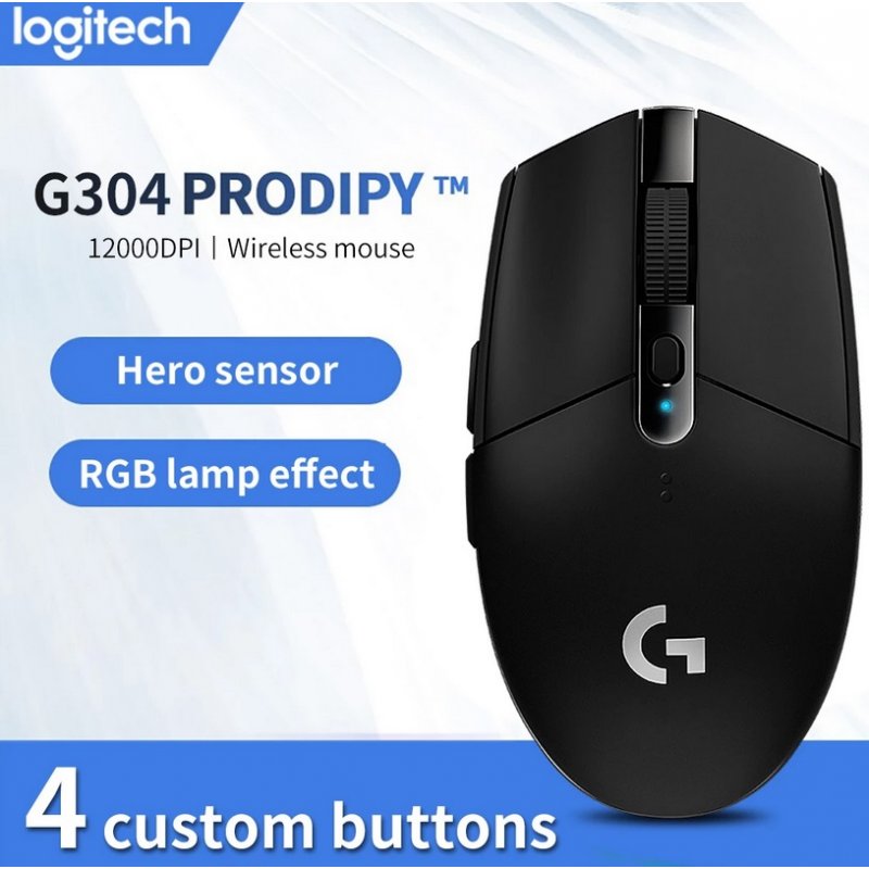 G304 Lightspeed