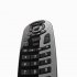 G30S Voice Air Remote 2 4G Smart TV Remote Control USB Wireless Replacement Mouse Keyboard Compatible For Android TV Box PC black