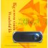 G320 YG320 1080P Mini Portable LED Projector Home Theater 4000 Lumens 23 Languages Can Read U Disk TF Card AV Connection DVD Box 