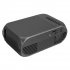 G320 YG320 1080P Mini Portable LED Projector Home Theater 4000 Lumens 23 Languages Can Read U Disk TF Card AV Connection DVD Box 