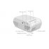 G320 YG320 1080P Mini Portable LED Projector Home Theater 4000 Lumens 23 Languages Can Read U Disk TF Card AV Connection DVD Box 