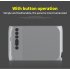 G320 YG320 1080P Mini Portable LED Projector Home Theater 4000 Lumens 23 Languages Can Read U Disk TF Card AV Connection DVD Box 