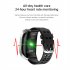 G36pro 2 in 1 Intelligent Watch Tws Bluetooth compatible Headset Pedometer Heart Rate Monitoring Waterproof Touch screen Sports Bracelet silver