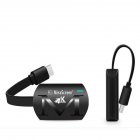G4 G4plus Dual-core Wireless Hd Screen Sharing Device 3 Channels Mobile Wifi Network Player g4 plus 4k 5g