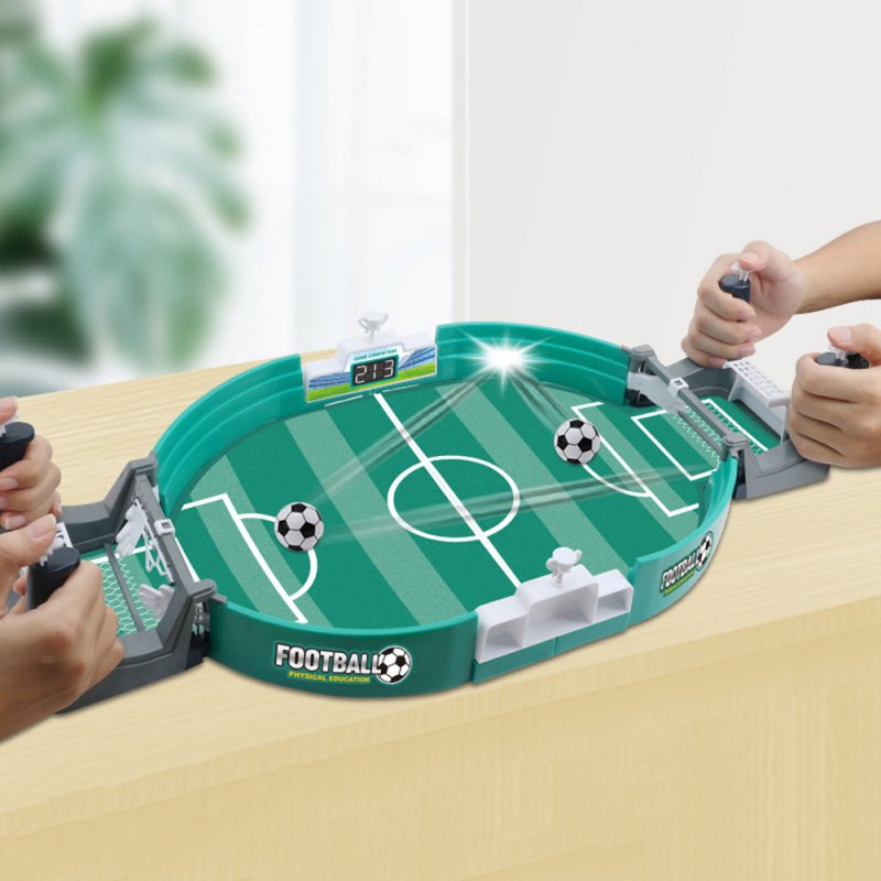 Table Football Game Board Match Toys For Kids Soccer Desktop Parent-child Interactive Competitive Soccer Games 