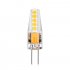 G4led Corn Light Energy Saving 10LEDs Lamp 2835SMD 3W AC DC12V  Cold white