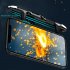 G5 Mobile Game Controller For PUBG Game Button Trigger Gamepad For Android ios Smartphones Physical buttons