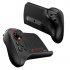 G5 One Handed Wireless Bluetooth Gamepad Mobile Controller Game Joystick black