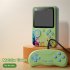 G5 Retro Handheld Game Console With 500 Classical Games 3 0 Inch Screen 2 Player Game Console For Kids Men Women blue