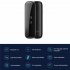 G5 Voice Language Translator Device Accents Translator Device Instant Two Way Translator Portable Dictionary Black