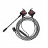 G5 Wired Earbuds In Ear Headphones With Microphone Heavy Bass Stereo Noise Isolating Wired Earbuds For All Type C Jack Device black