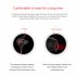 G5 Wired Earbuds In Ear Headphones With Microphone Heavy Bass Stereo Noise Isolating Wired Earbuds For All Type C Jack Device black