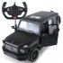 G63AMG Remote Control Car 1 14 Scale Openable Door Usb Rechargeable Off road Vehicle Kids Rc Car Model Toy White 1 14