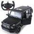 G63AMG Remote Control Car 1 14 Scale Openable Door Usb Rechargeable Off road Vehicle Kids Rc Car Model Toy Black 1 14