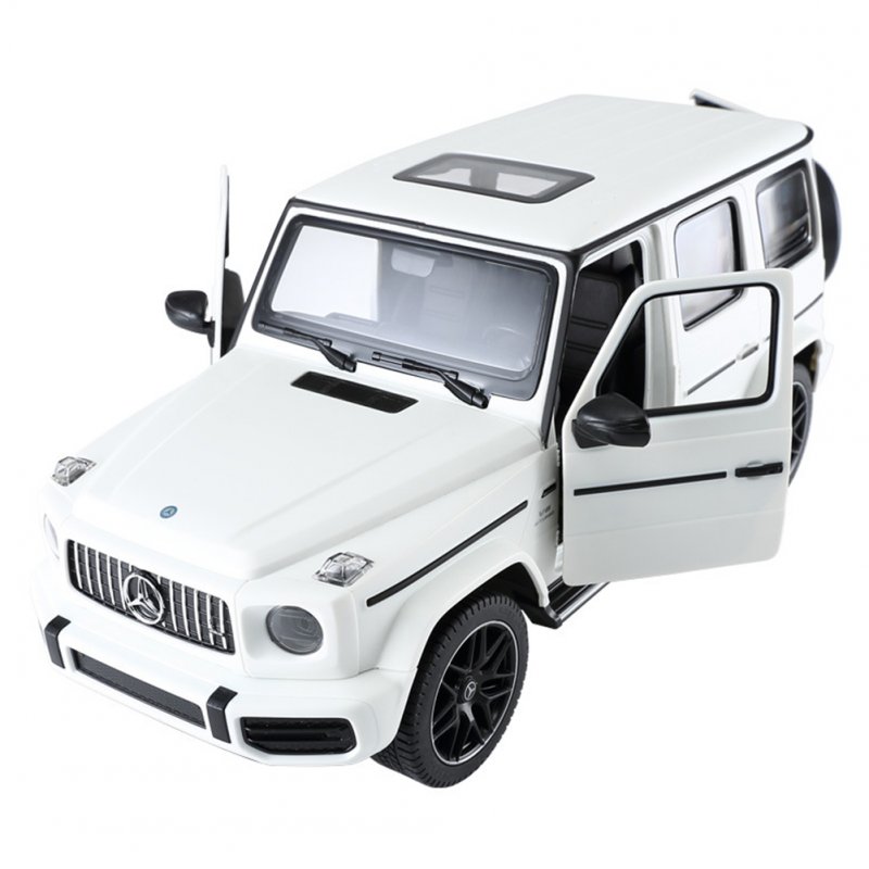1:14 G63AMG Remote Control Car Off-road Vehicle Kids RC Car Model