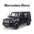 G63AMG Remote Control Car 1 14 Scale Openable Door Usb Rechargeable Off road Vehicle Kids Rc Car Model Toy Red 1 14