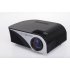 G8005B Mini Projector LED Beamer Home Cinema Projector Theater Projectors for Home Use Eaducation LCD TFT display System white European regulations
