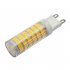G9 75led Light Bulb 7w 220 240v 2835smd 450lm High Brightness Energy Saving Long Service Life Lamp G9 75 led 6500K  cool white 