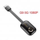 G9 Plus 5g 4k Hd Dual Core Wifi Screen Sharing Device Mobile Phone Wireless Hdmi compatible Converter G9 1080P 5G