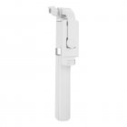 G9 Selfie Stick Tripod Automatic Sturdy Phone Tripod Stand Portable Lightweight Handheld Phone Tripod Stand White