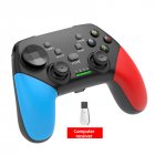 G9 Wireless Bluetooth Game Handle Gamepad With Wireless Receiver Vibration Joystick Controller Handle + Receiver