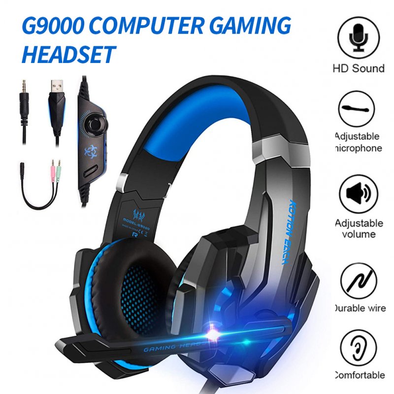 G9000 Gaming He