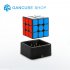 GAN356I 2 play Magic Cube 3X3 Smooth Speed Magic Cube Puzzle Educational Toys 356I 2play patch version