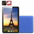 10.1 Inch Quad Core Tablet PC 'Kappa' (Blue)