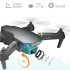 GD89 PRO Folding Aerial Photography Unmanned Aerial Vehicle WIFI FPV drone  4k optical flow dual camera switch   ESC camera   forward vision obstacle avoidance 