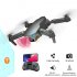 GD89 PRO Folding Aerial Photography Unmanned Aerial Vehicle WIFI FPV drone  4k optical flow dual camera switch   ESC camera   forward vision obstacle avoidance 