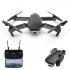 GD89 WIFI FPV with 1080P HD Camera 15 Minutes Flight Time High Hold Mode Foldable Arm RC Quadcopter Drone VS E58 MAVIC 2