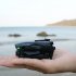 GD93 Mini Drone 360 Degree Rolling Headless Mode RC Drone Long Endurance Foldable RC Quadcopter with 4K lens