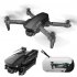 GD93 Mini Drone 360 Degree Rolling Headless Mode RC Drone Long Endurance Foldable RC Quadcopter with HD lens