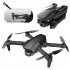 GD93 Mini Drone 360 Degree Rolling Headless Mode RC Drone Long Endurance Foldable RC Quadcopter with HD lens