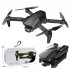 GD93 Mini Drone 360 Degree Rolling Headless Mode RC Drone Long Endurance Foldable RC Quadcopter with HD lens