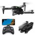 GD93 Mini Drone 360 Degree Rolling Headless Mode RC Drone Long Endurance Foldable RC Quadcopter with HD lens