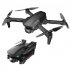GD93 Mini Drone 360 Degree Rolling Headless Mode RC Drone Long Endurance Foldable RC Quadcopter with HD lens